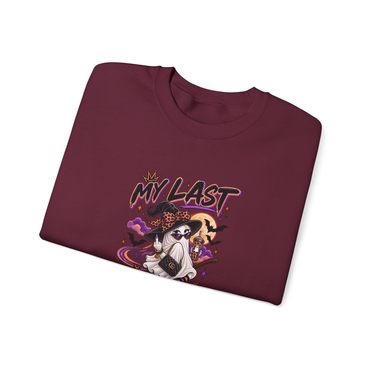 Last Flying Fuck Sweater