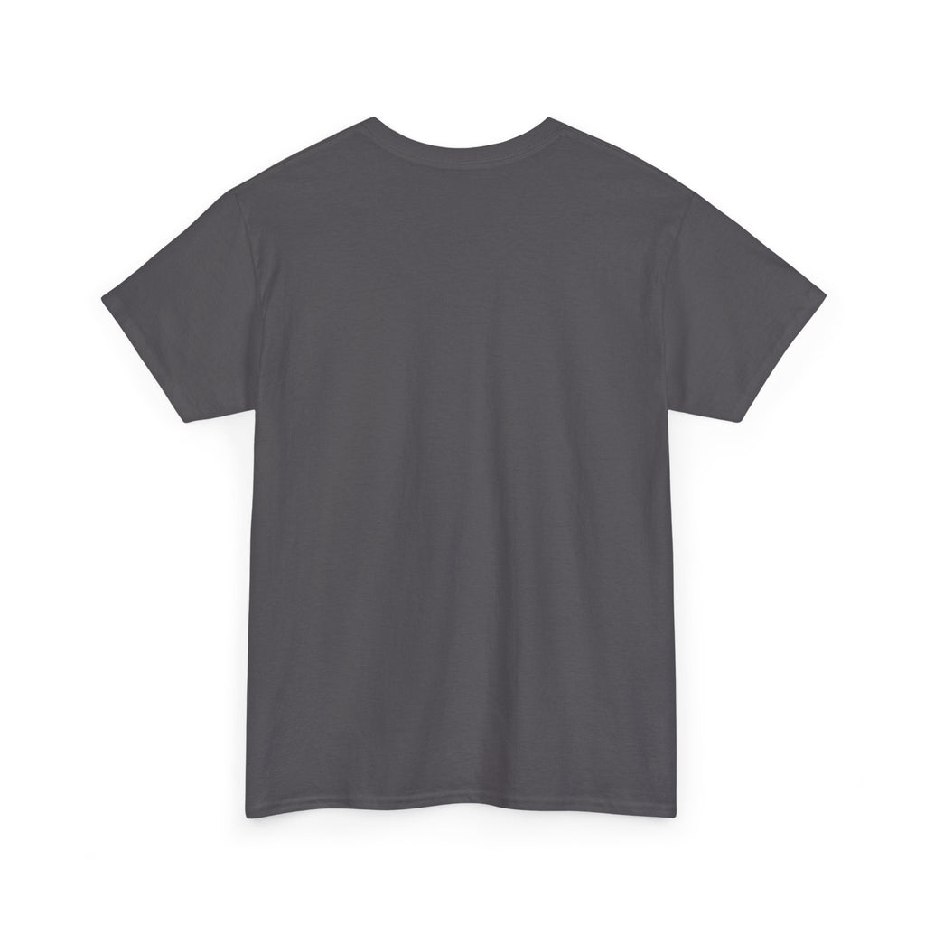 I Don't Care Skeleton Tee - Retro Skull Lounge Graphic T-Shirt