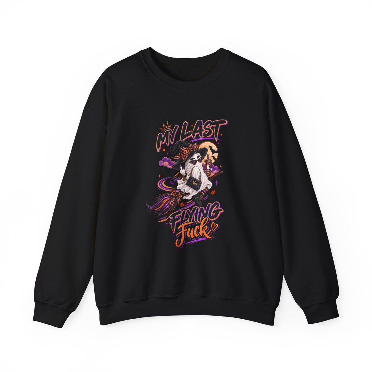 Last Flying Fuck Sweater