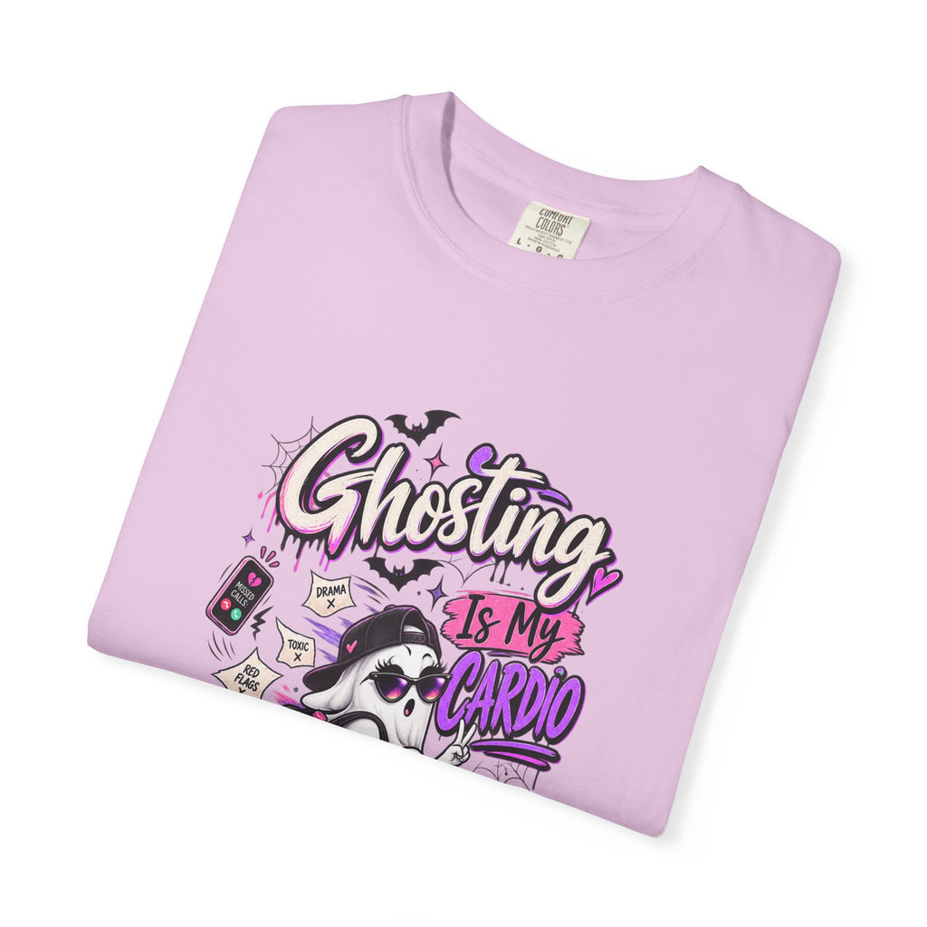 Ghosting is my cardio