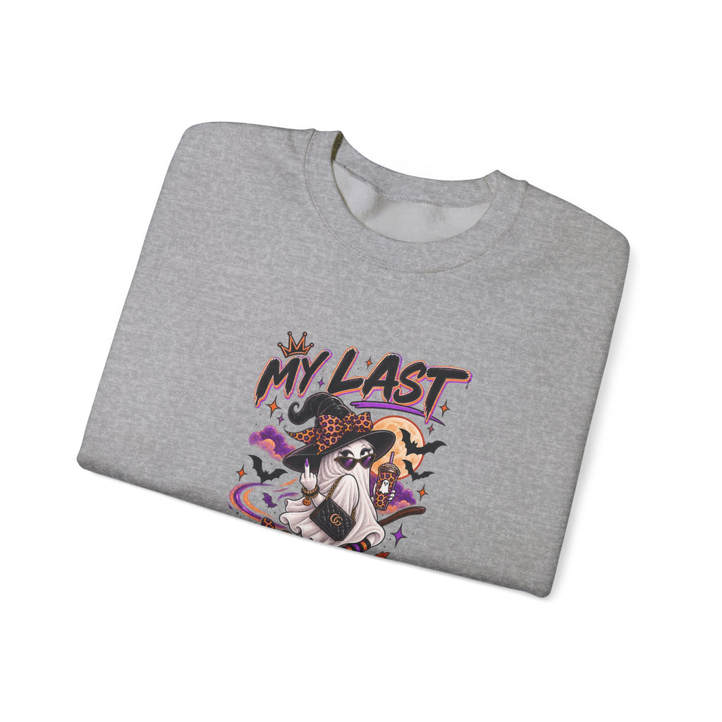 Last Flying Fuck Sweater