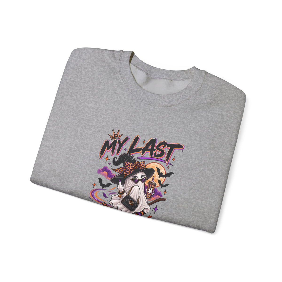 Last Flying Fuck Sweater