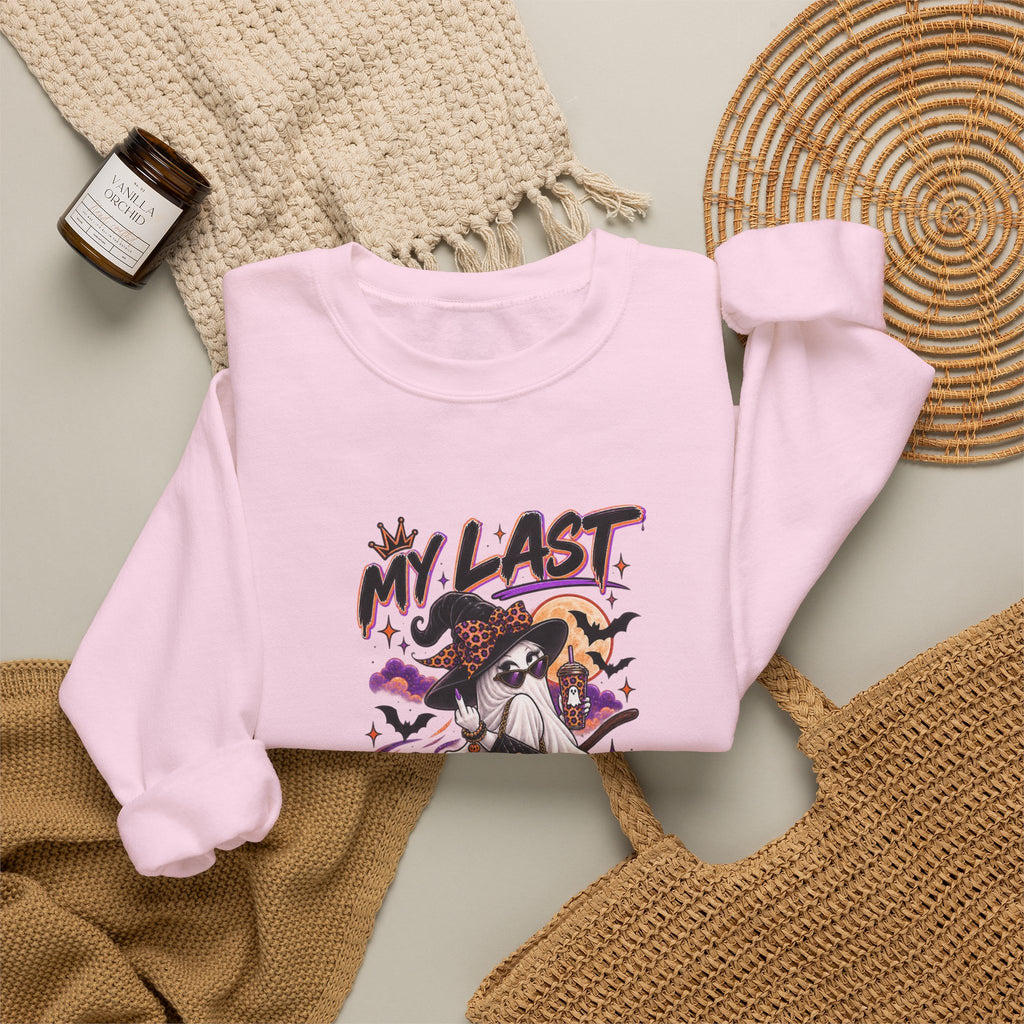 Last Flying Fuck Sweater