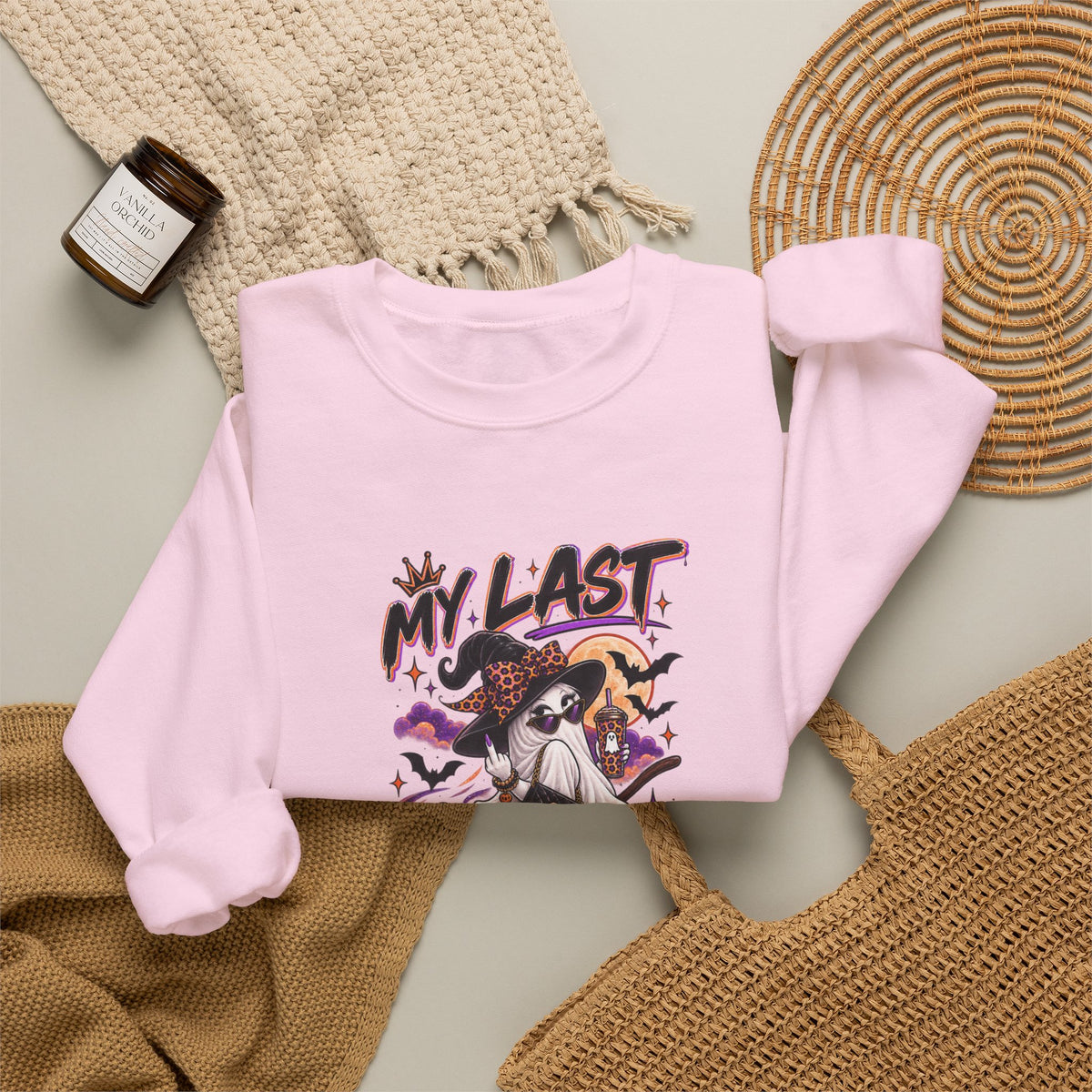 Last Flying Fuck Sweater