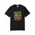 Hocus Pocus I Need Coffee T-Shirt — Halloween Witch Coffee Tee