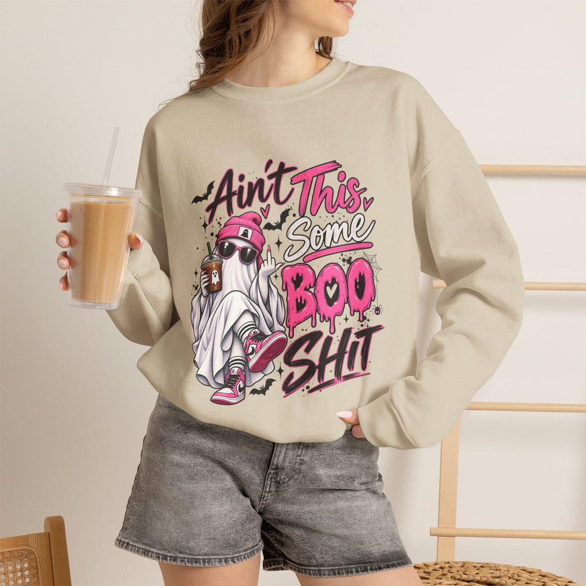 Ain’t This Some Boo Shit Tee