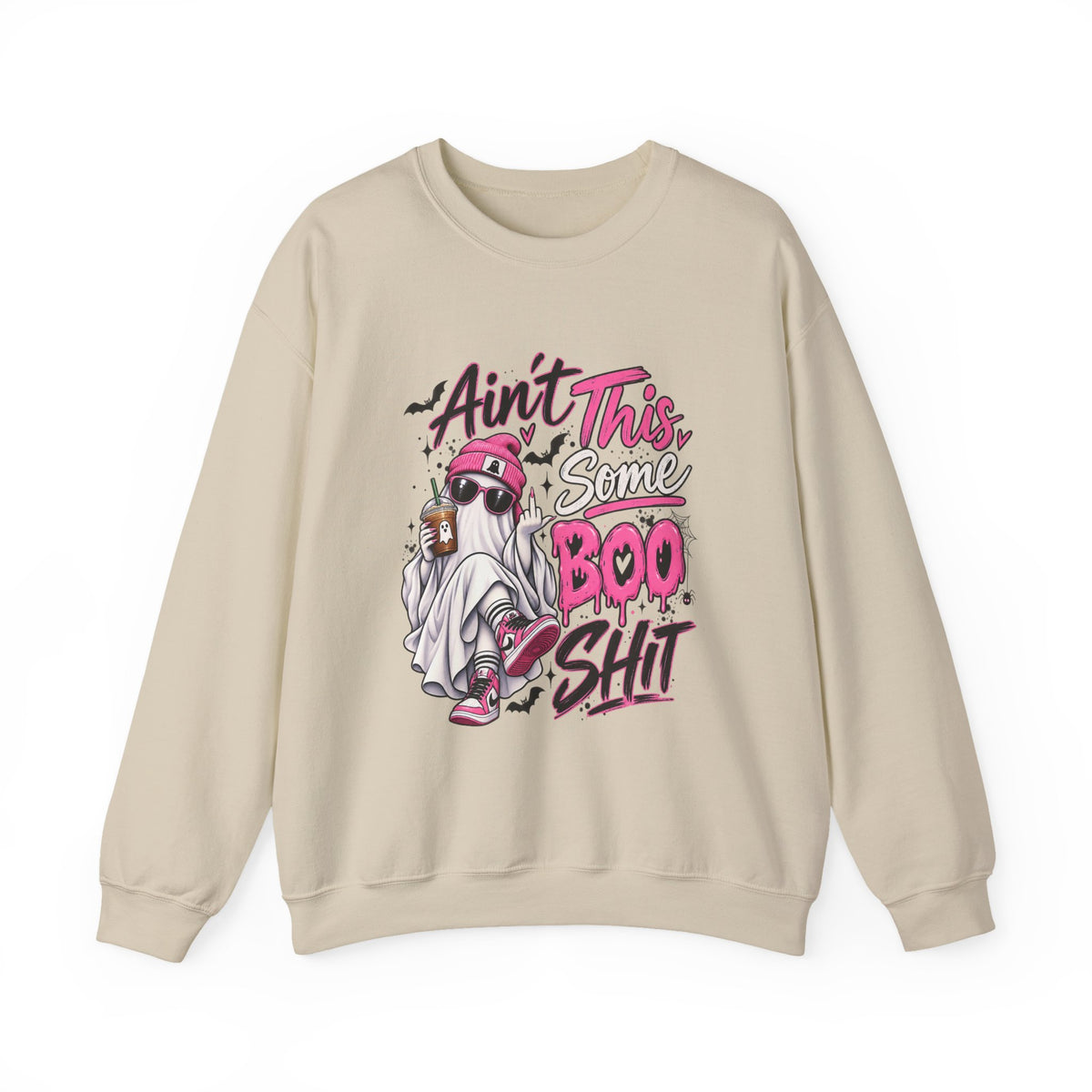 Ain’t This Some Boo Shit Tee
