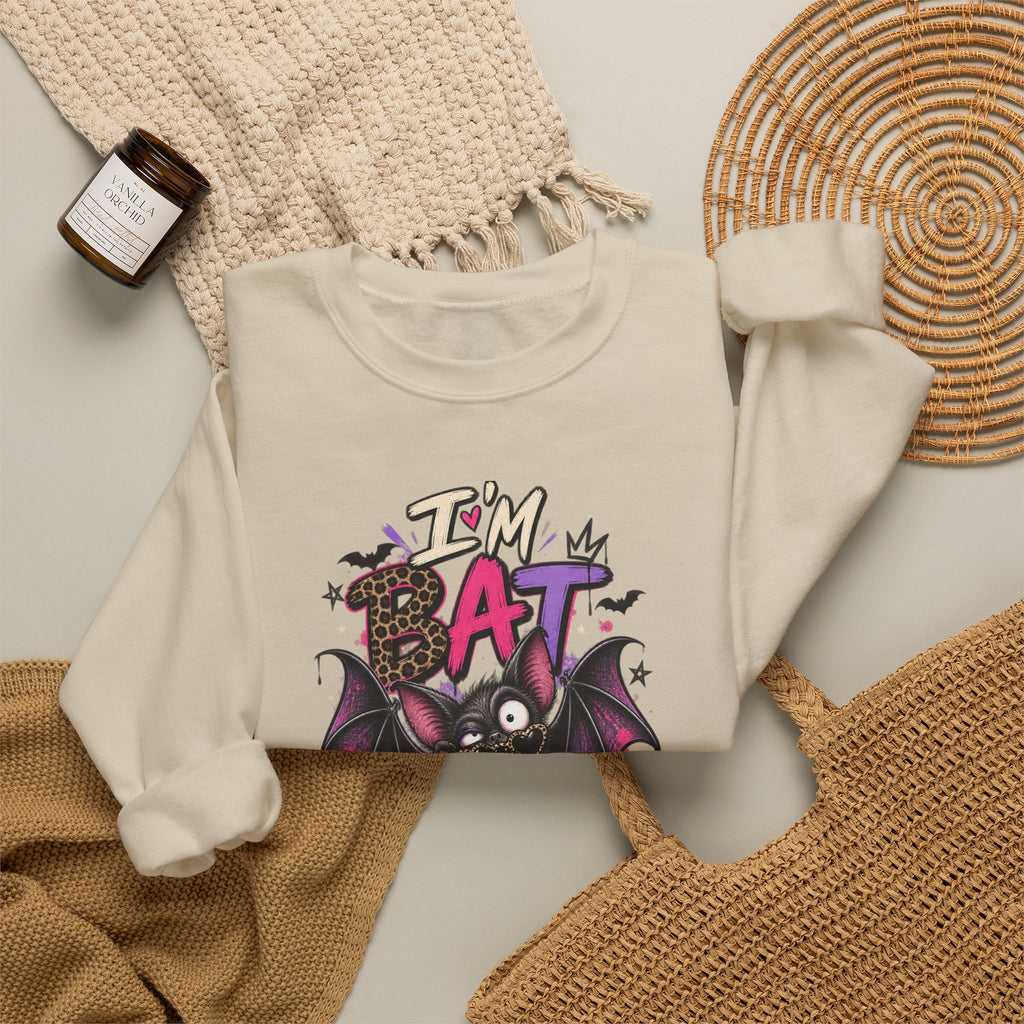 I’m Bat Shit Crazy Tee
