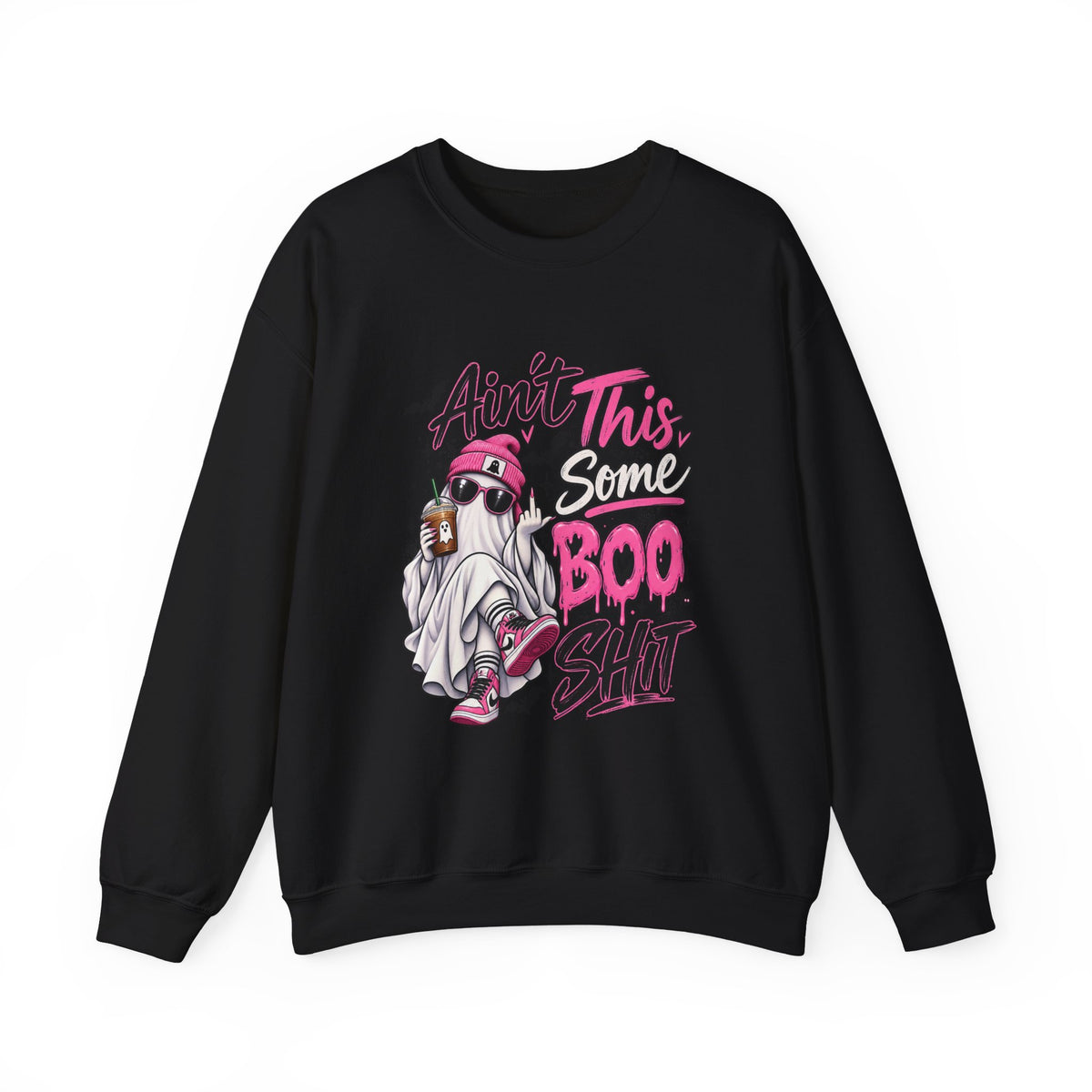 Ain’t This Some Boo Shit Tee