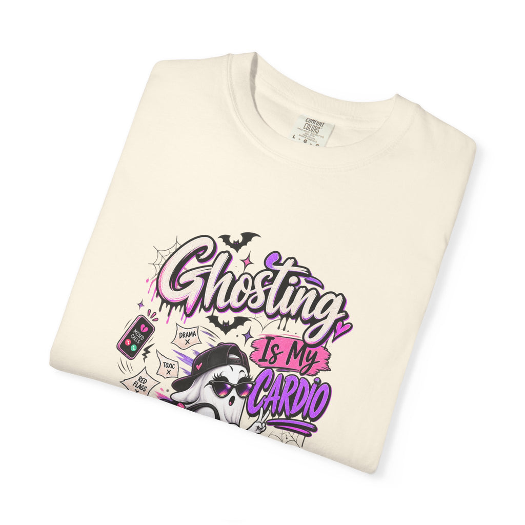 Ghosting is my cardio
