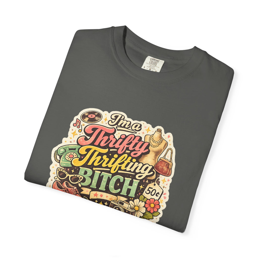 I’m A Thrifty Thifting Tee