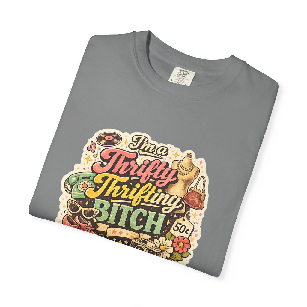 I’m A Thrifty Thifting Tee