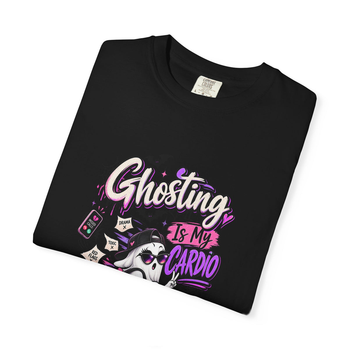 Ghosting is my cardio