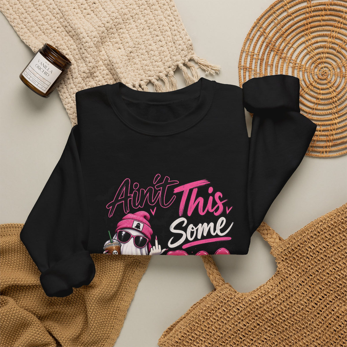 Ain’t This Some Boo Shit Tee