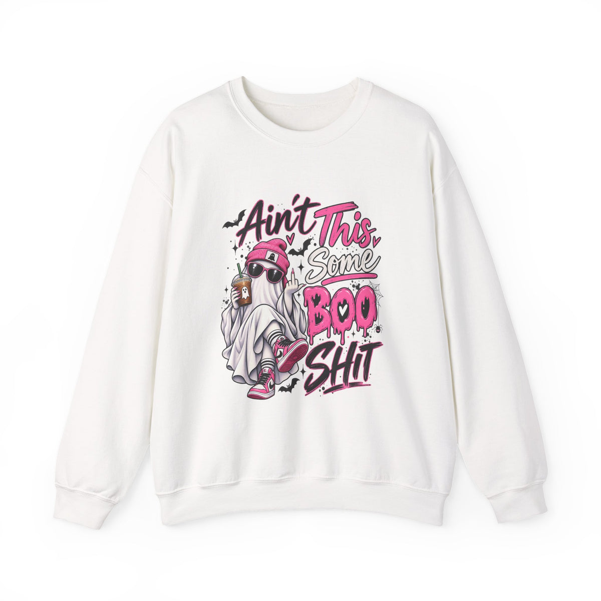 Ain’t This Some Boo Shit Tee