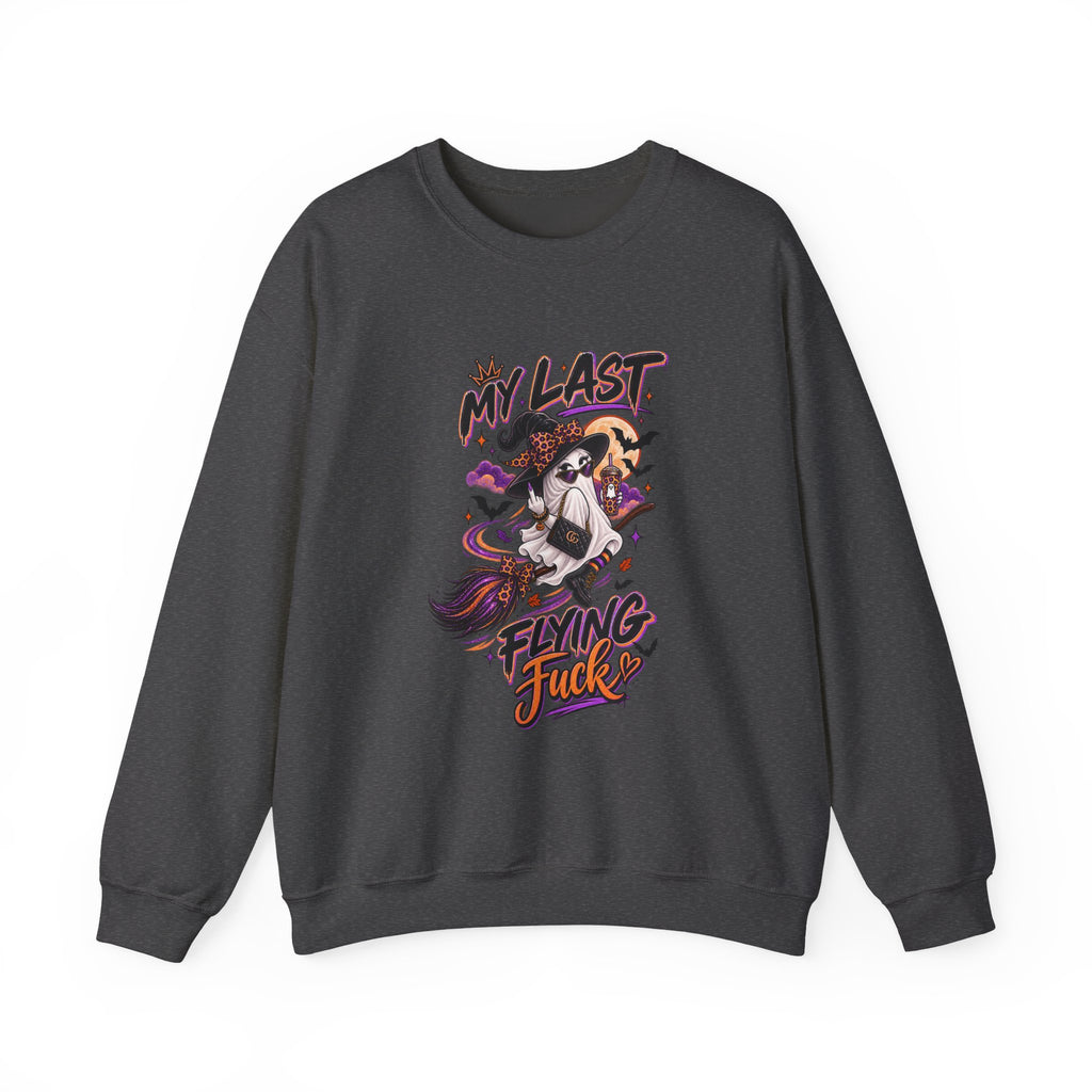 Last Flying Fuck Sweater