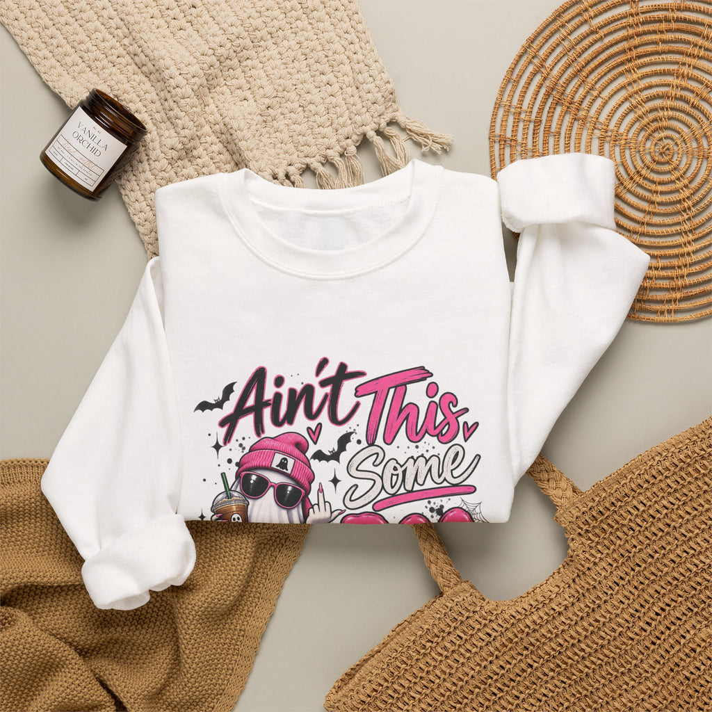 Ain’t This Some Boo Shit Tee