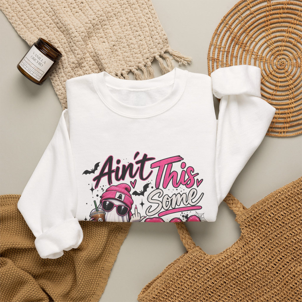 Ain’t This Some Boo Shit Tee