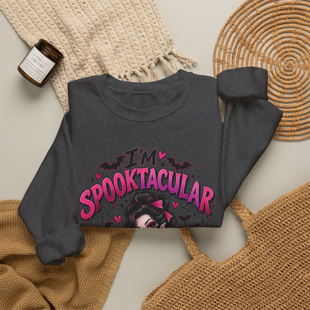 I’m Spooktacular Tee