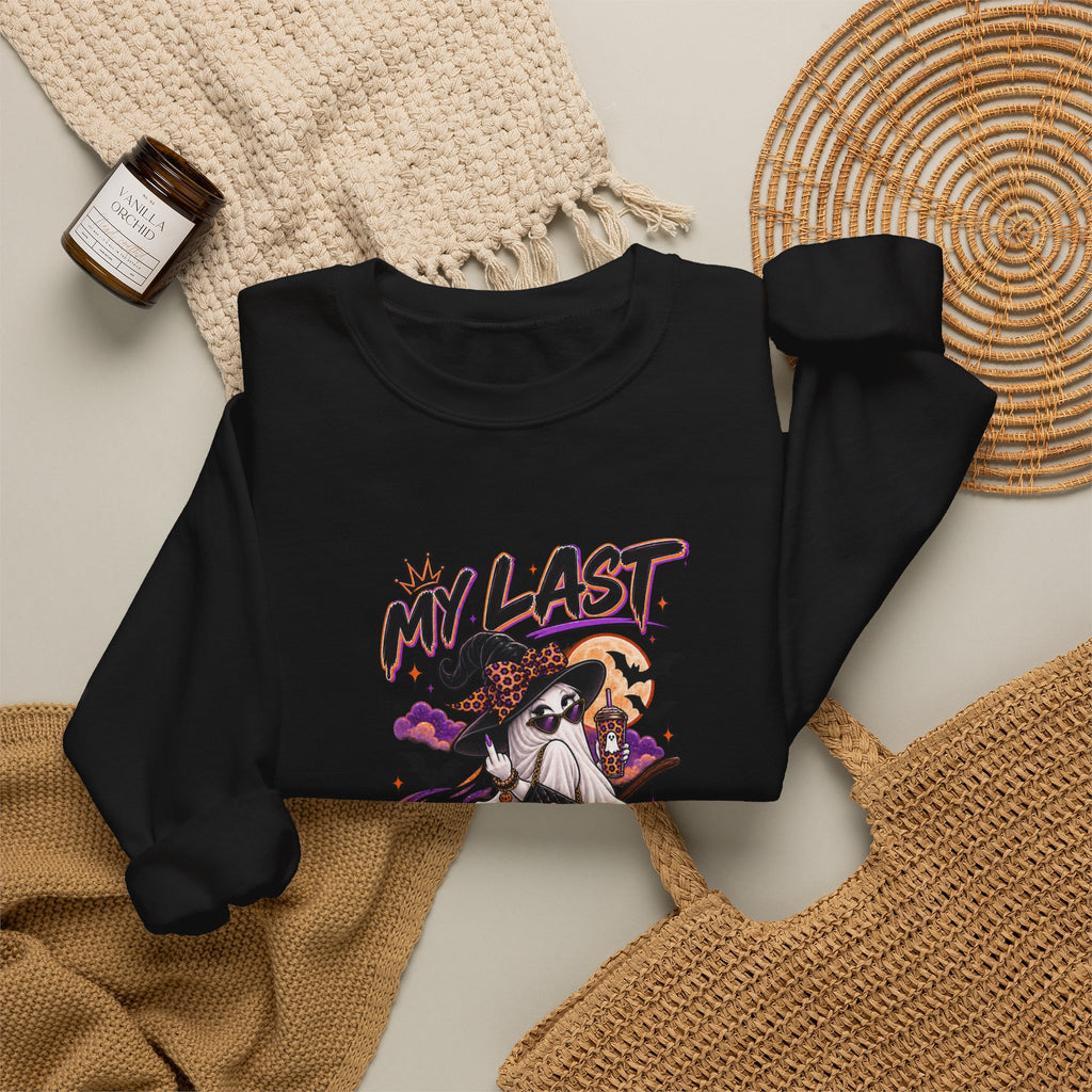Last Flying Fuck Sweater