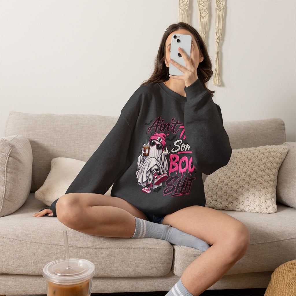 Ain’t This Some Boo Shit Tee