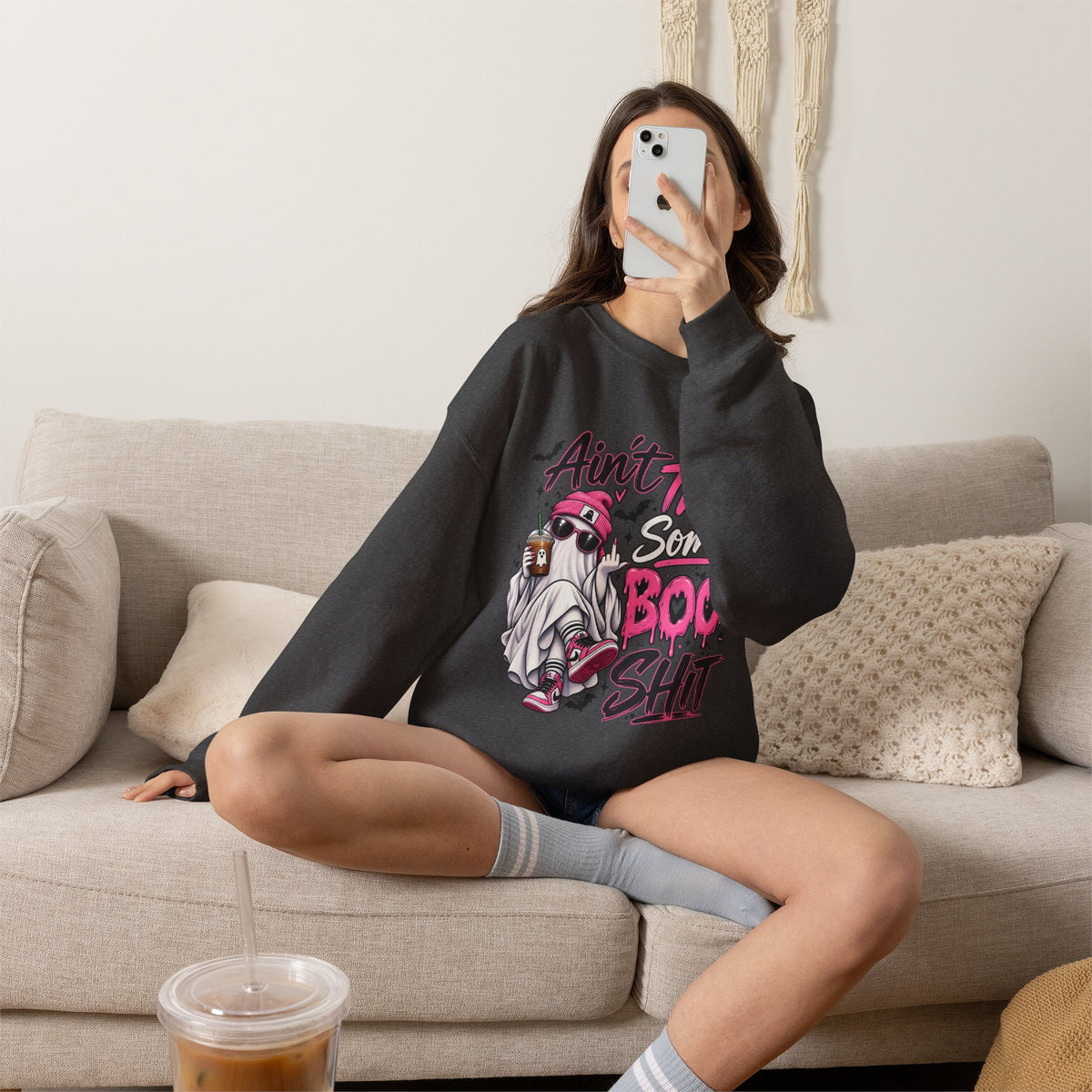 Ain’t This Some Boo Shit Tee