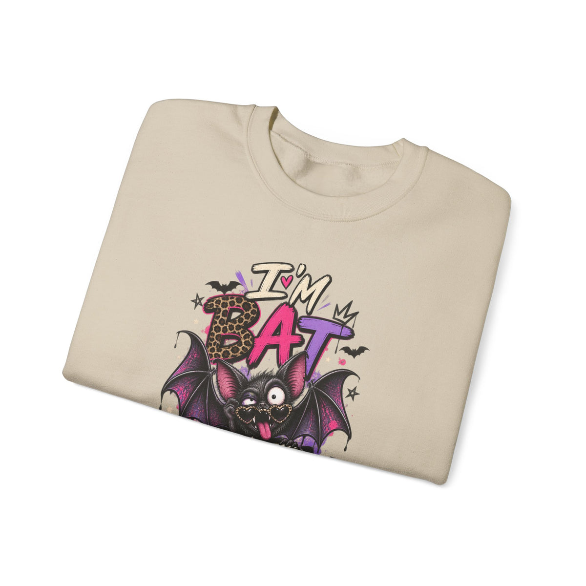 I’m Bat Shit Crazy Tee
