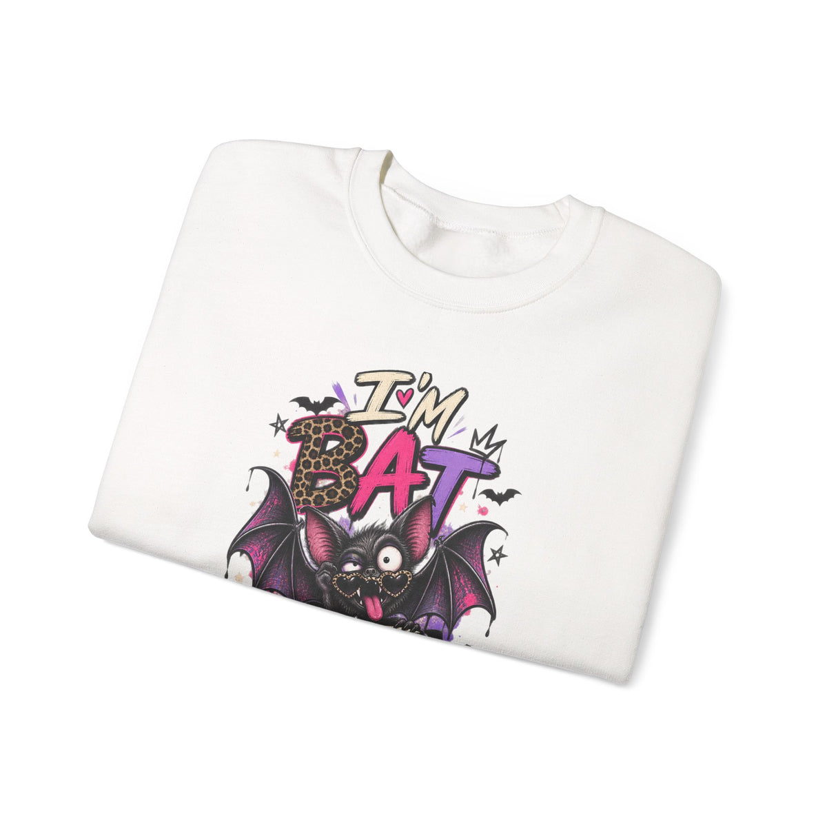 I’m Bat Shit Crazy Tee