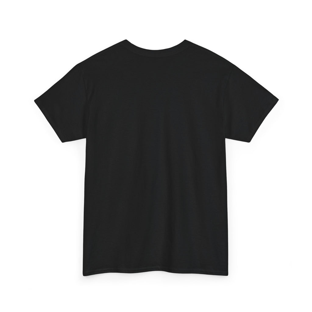 I Don't Care Skeleton Tee - Retro Skull Lounge Graphic T-Shirt