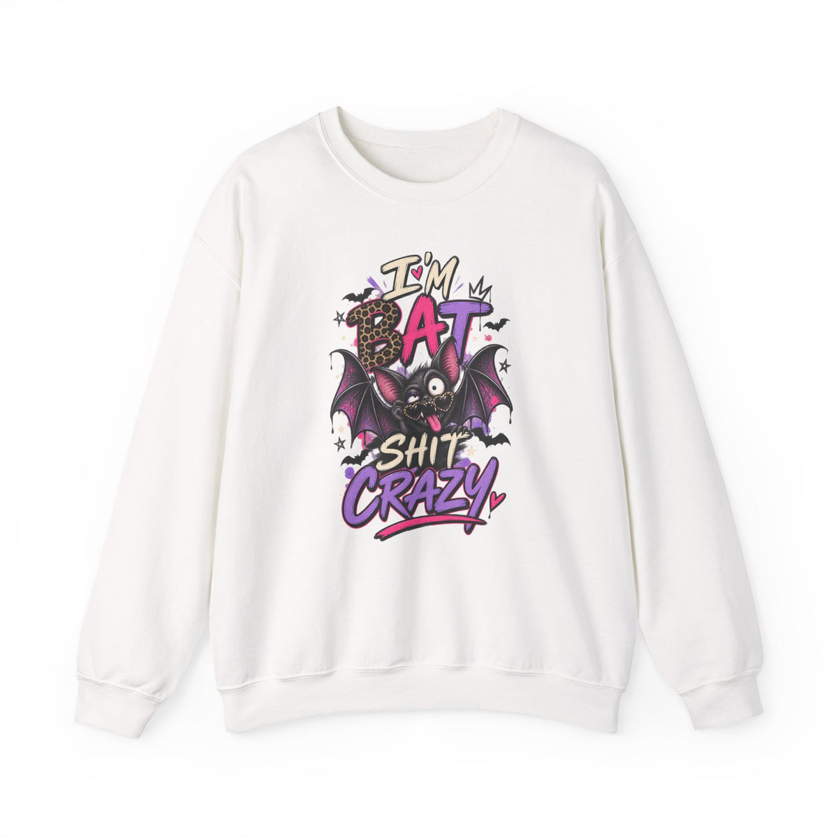 I’m Bat Shit Crazy Tee