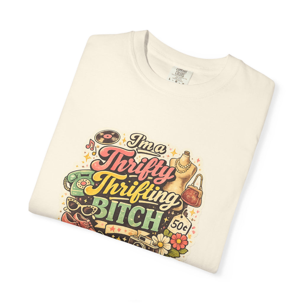I’m A Thrifty Thifting Tee