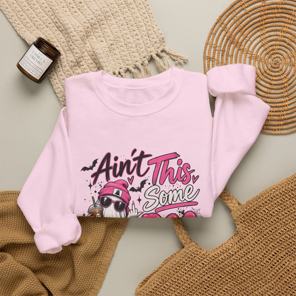 Ain’t This Some Boo Shit Tee