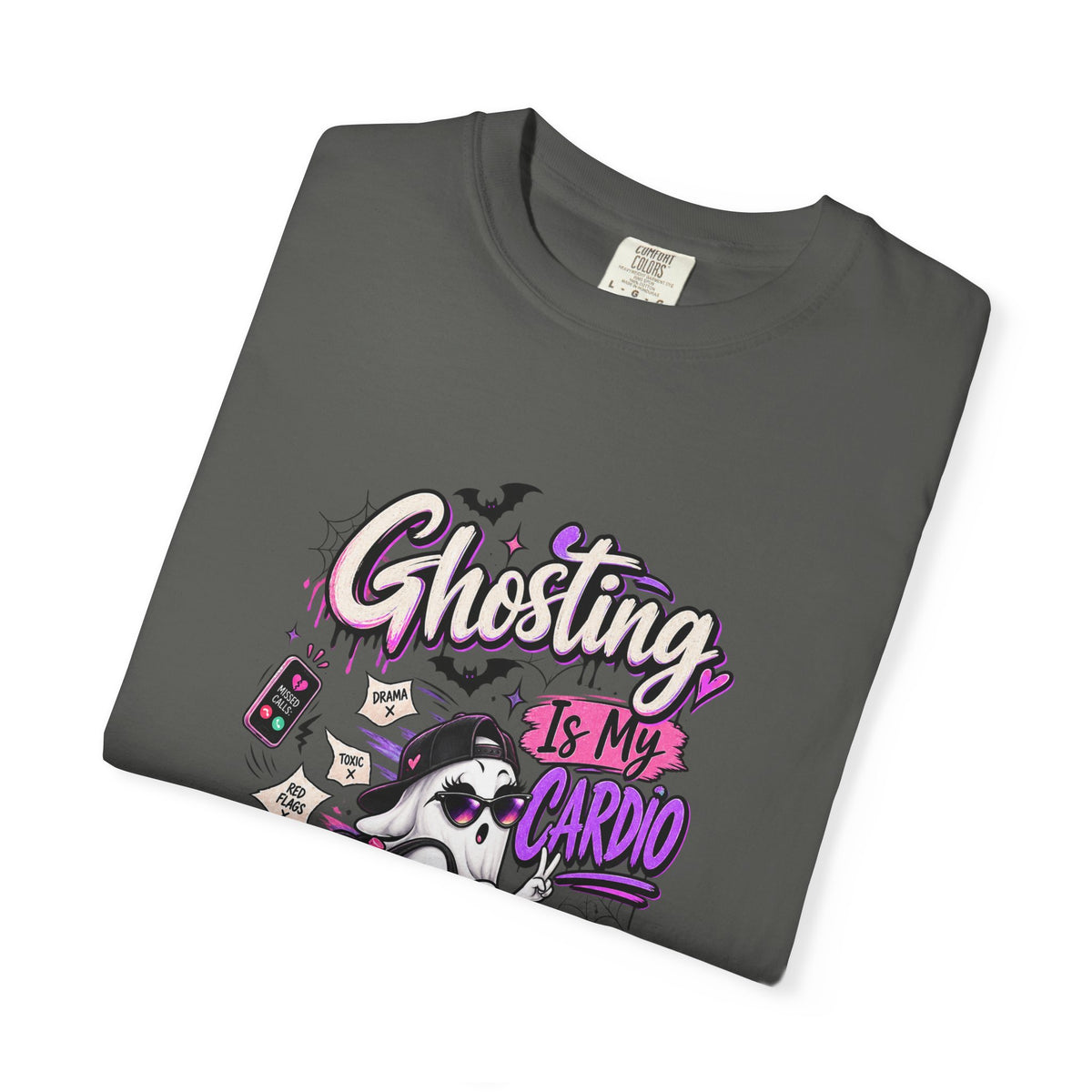 Ghosting is my cardio