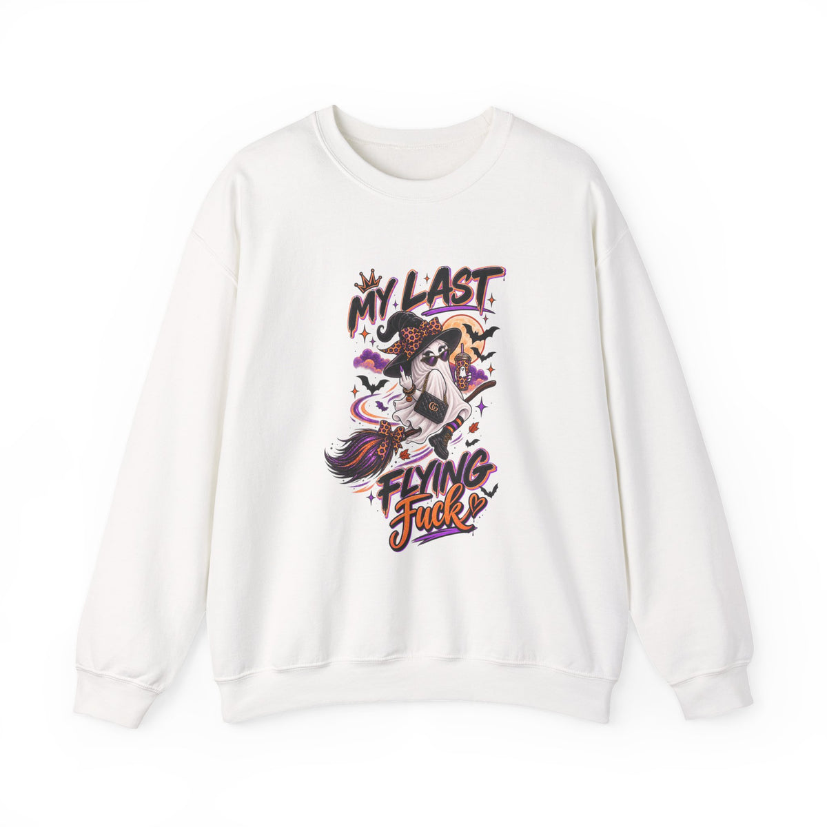 Last Flying Fuck Sweater