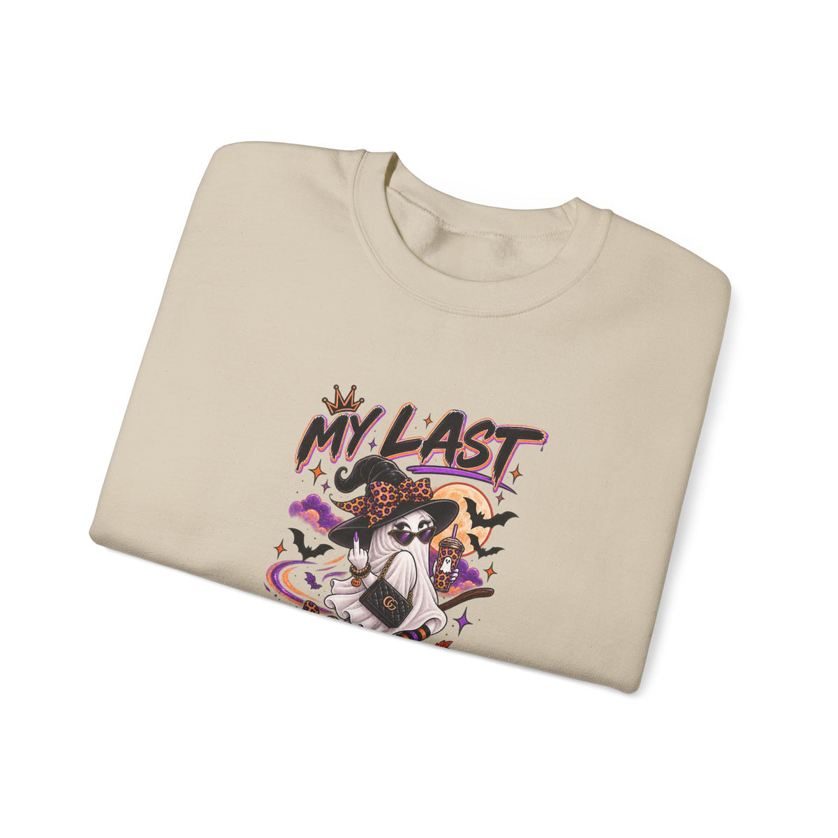 Last Flying Fuck Sweater