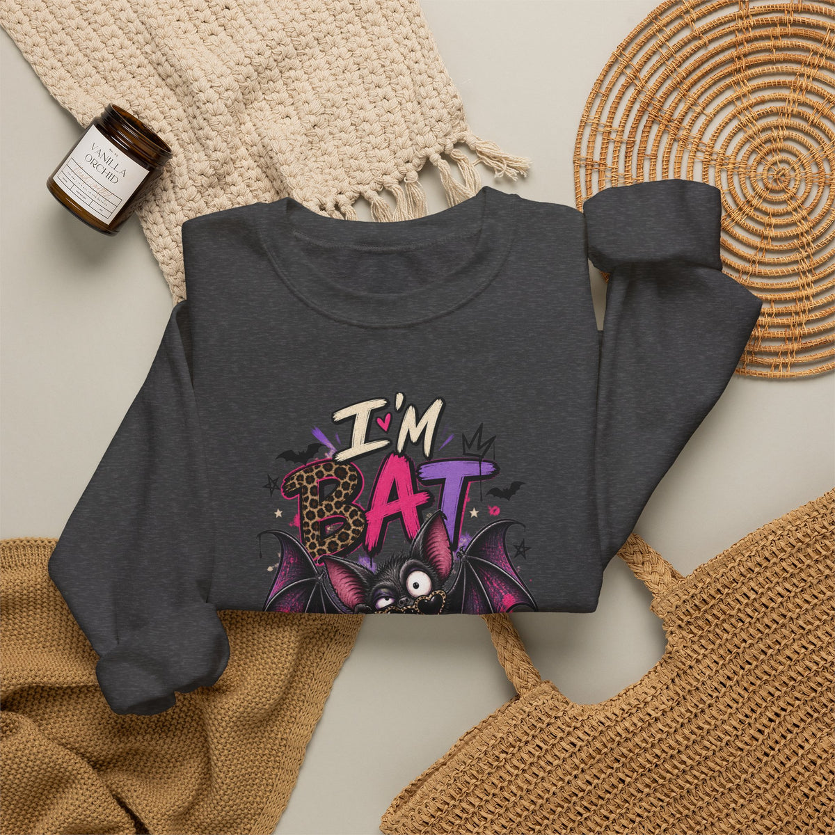 I’m Bat Shit Crazy Tee