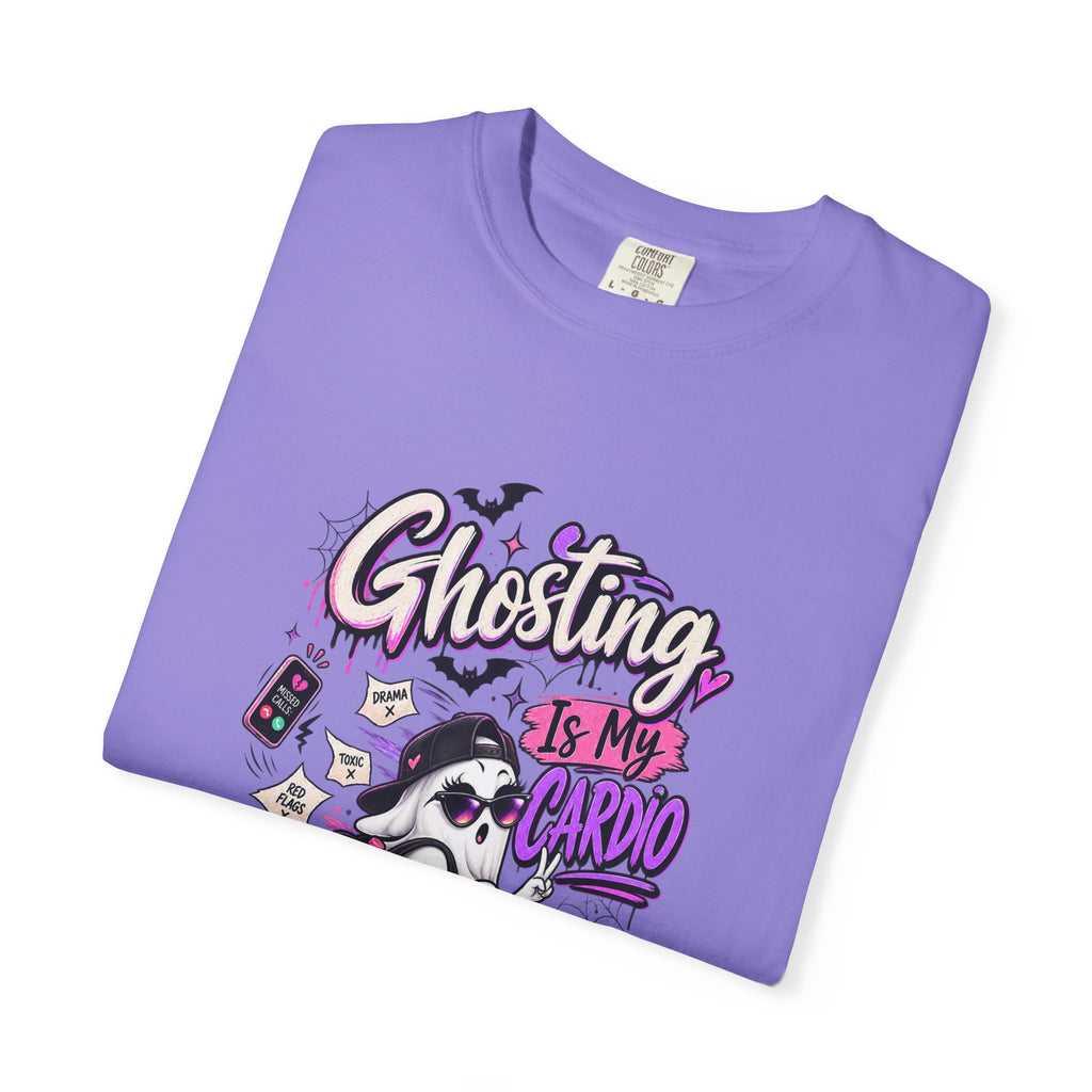 Ghosting is my cardio