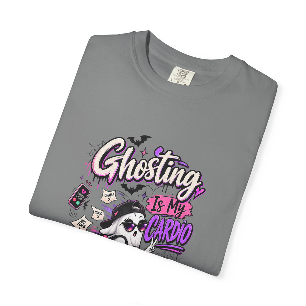 Ghosting is my cardio