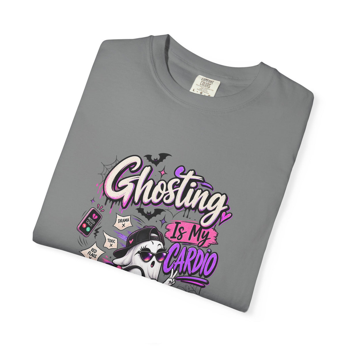 Ghosting is my cardio
