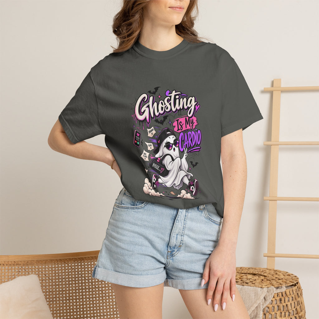 Ghosting is my cardio