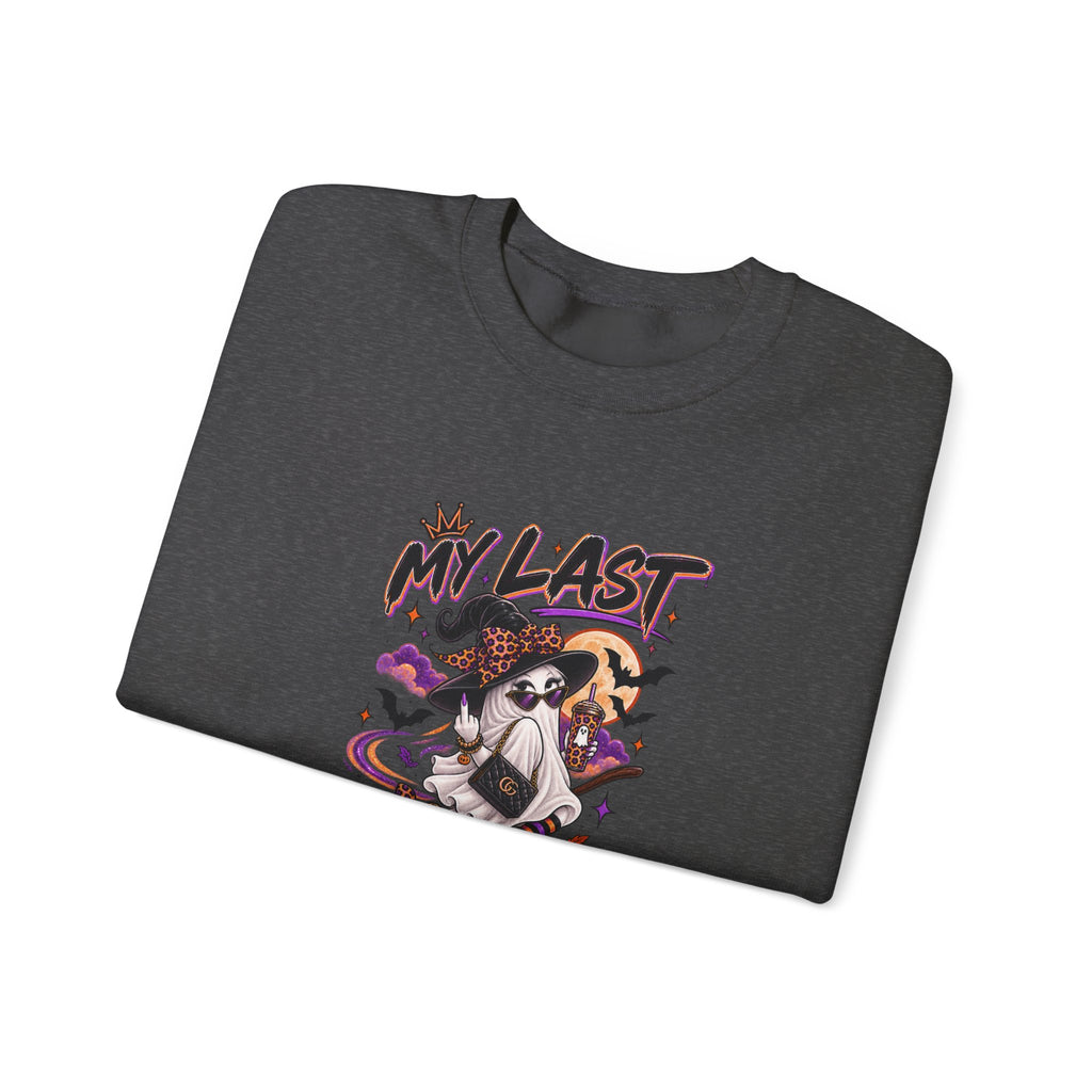 Last Flying Fuck Sweater