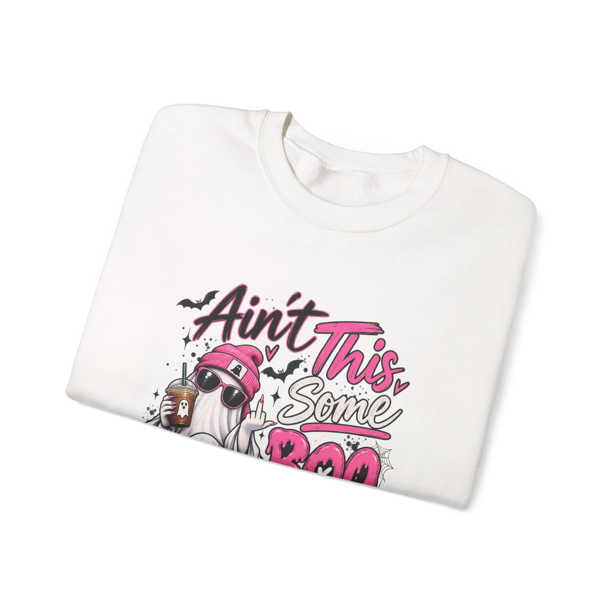 Ain’t This Some Boo Shit Tee