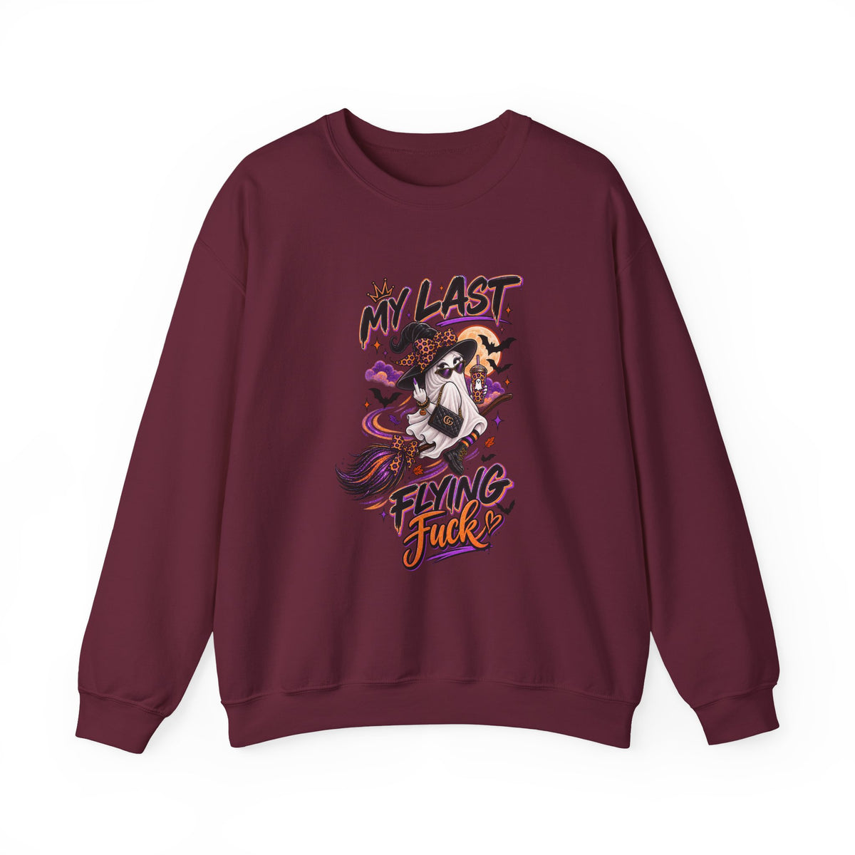 Last Flying Fuck Sweater