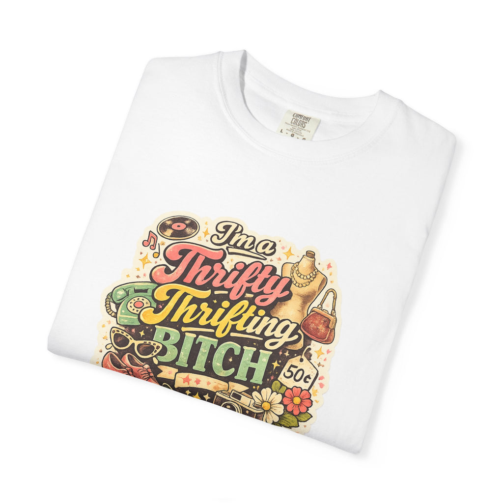 I’m A Thrifty Thifting Tee