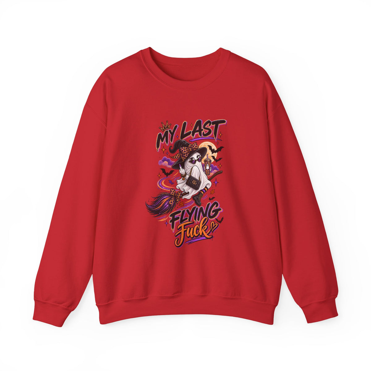 Last Flying Fuck Sweater