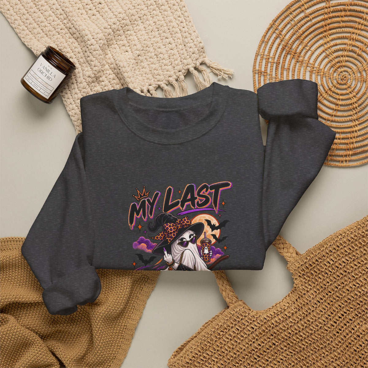 Last Flying Fuck Sweater