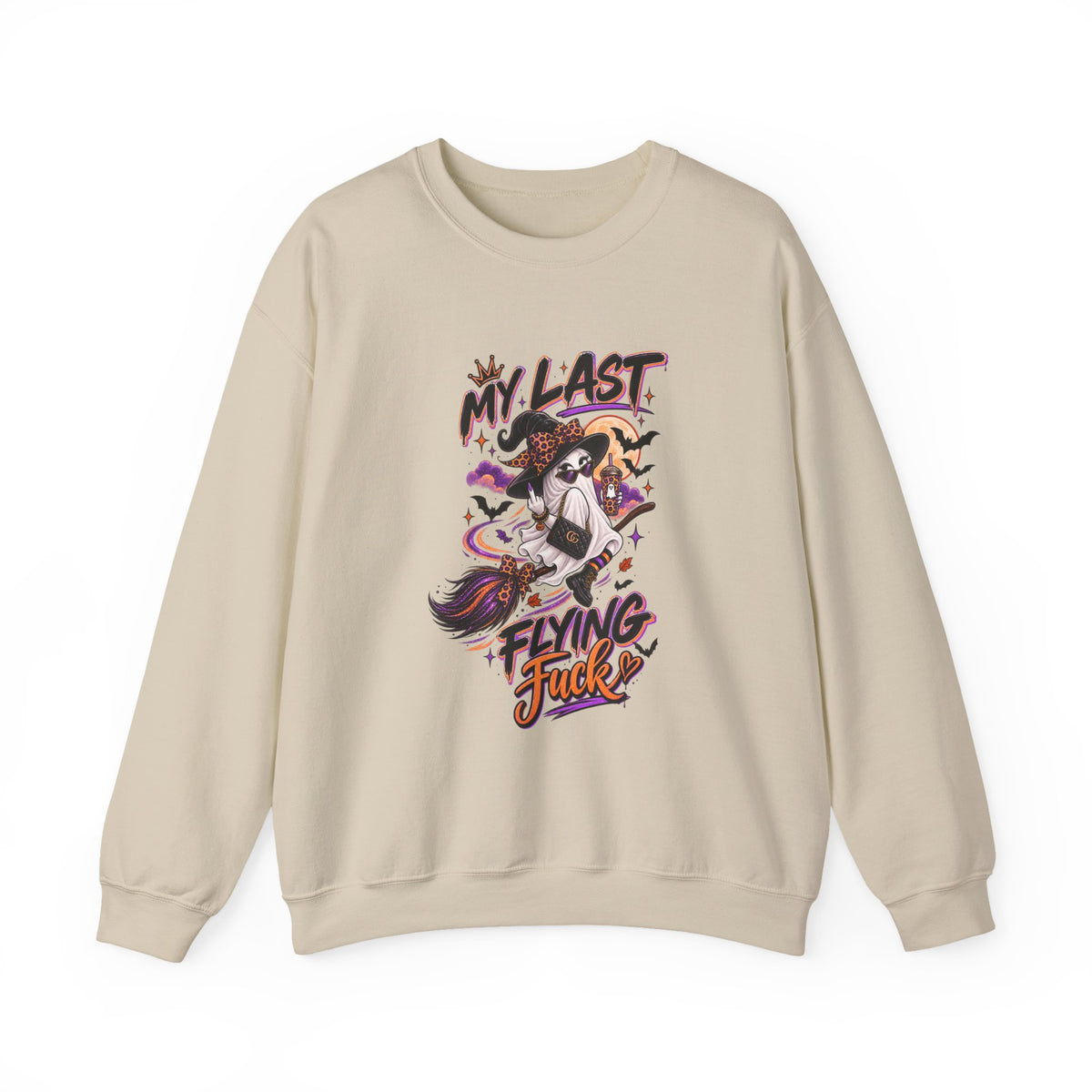 Last Flying Fuck Sweater