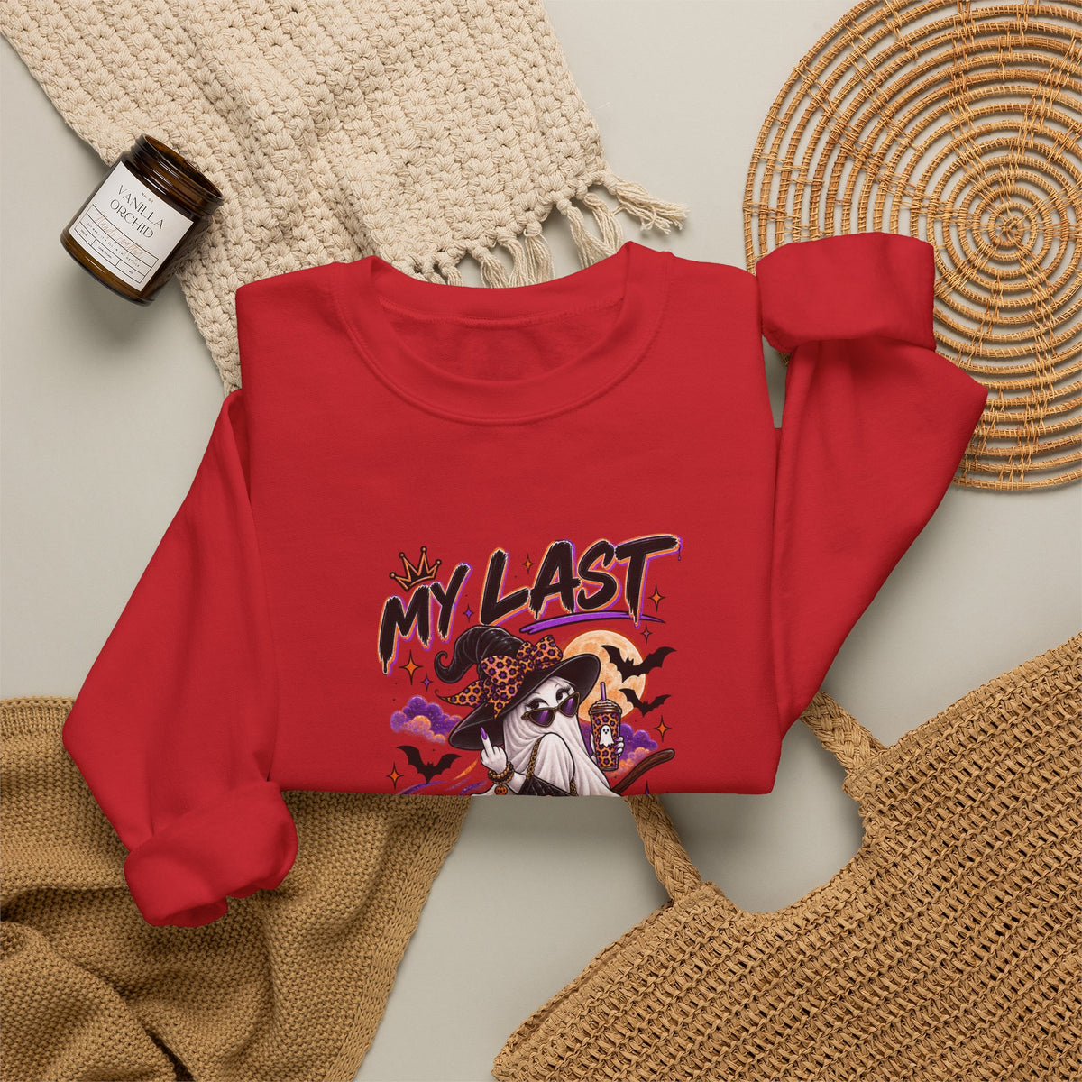 Last Flying Fuck Sweater
