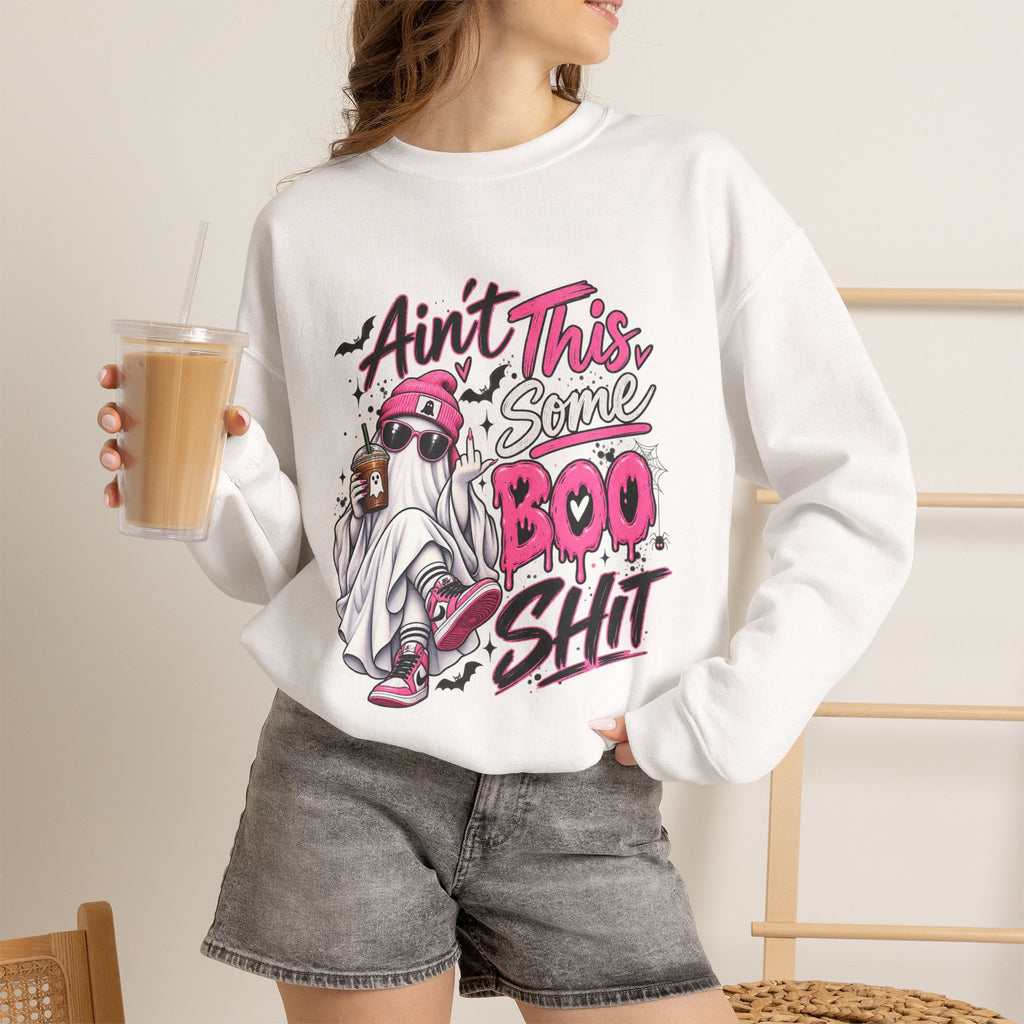 Ain’t This Some Boo Shit Tee