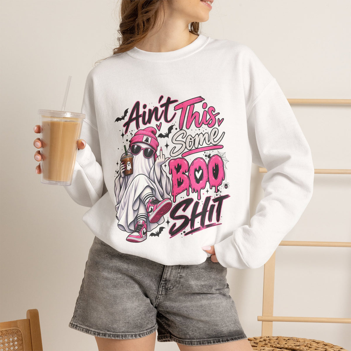 Ain’t This Some Boo Shit Tee